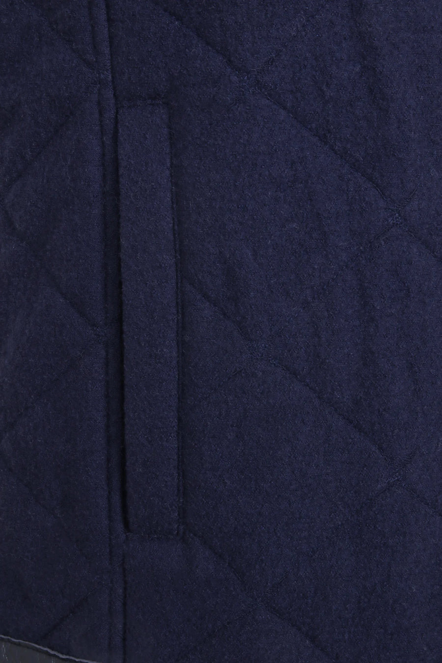 Quilted Vest - Henri