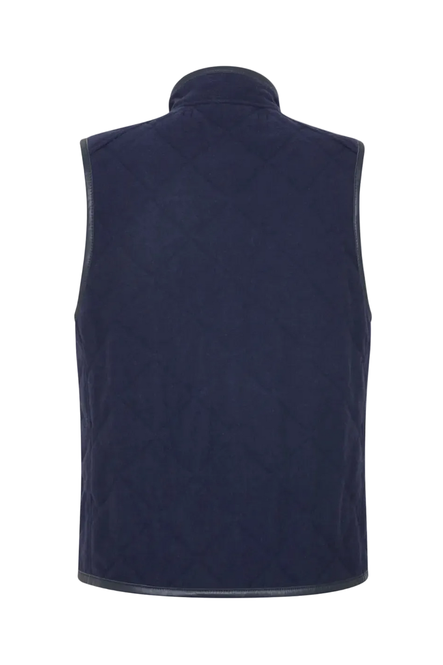 Quilted Vest - Henri
