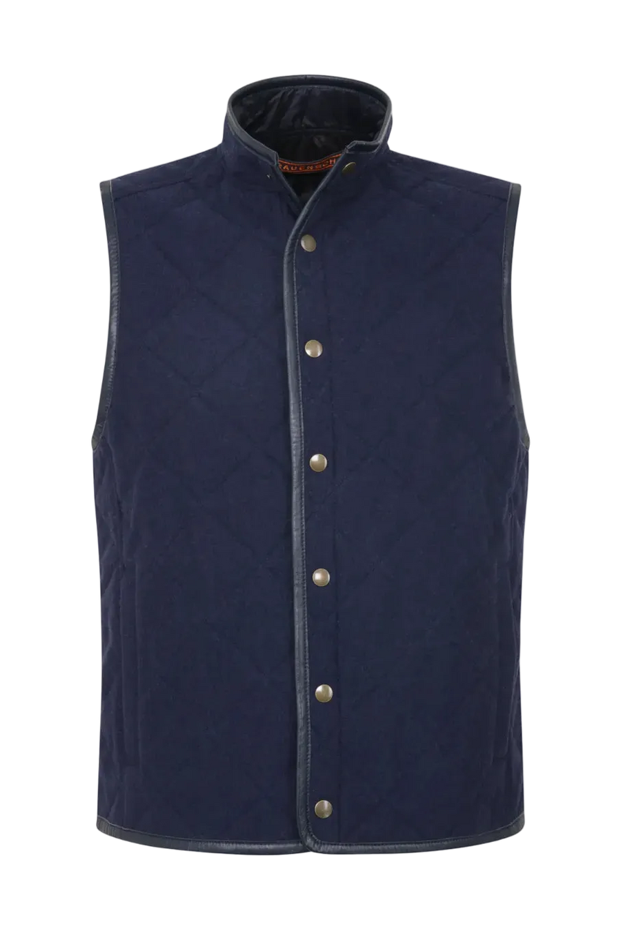 Quilted Vest - Henri