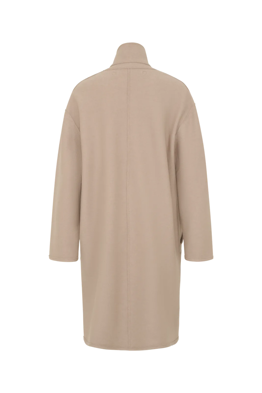 Coat made of boiled wool - Ella