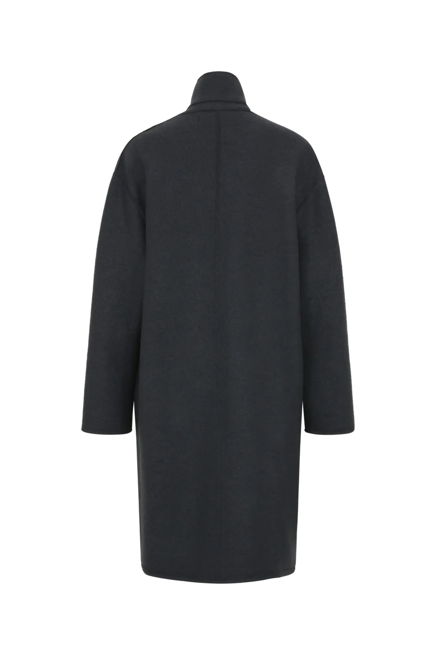 Coat made of boiled wool - Ella