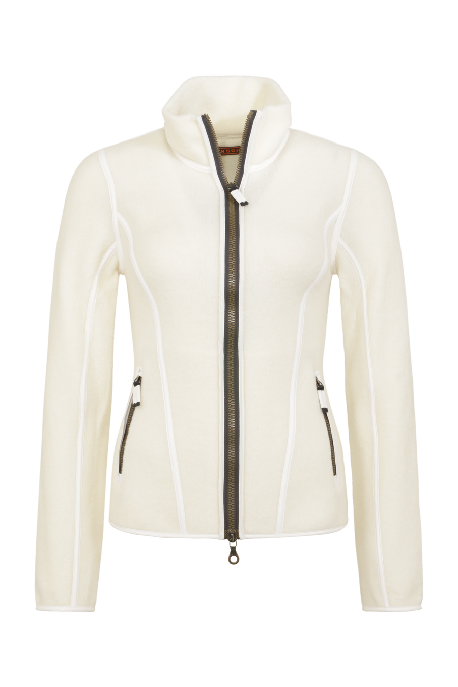 Jacket made of Wool Fleece - Esther-BWF