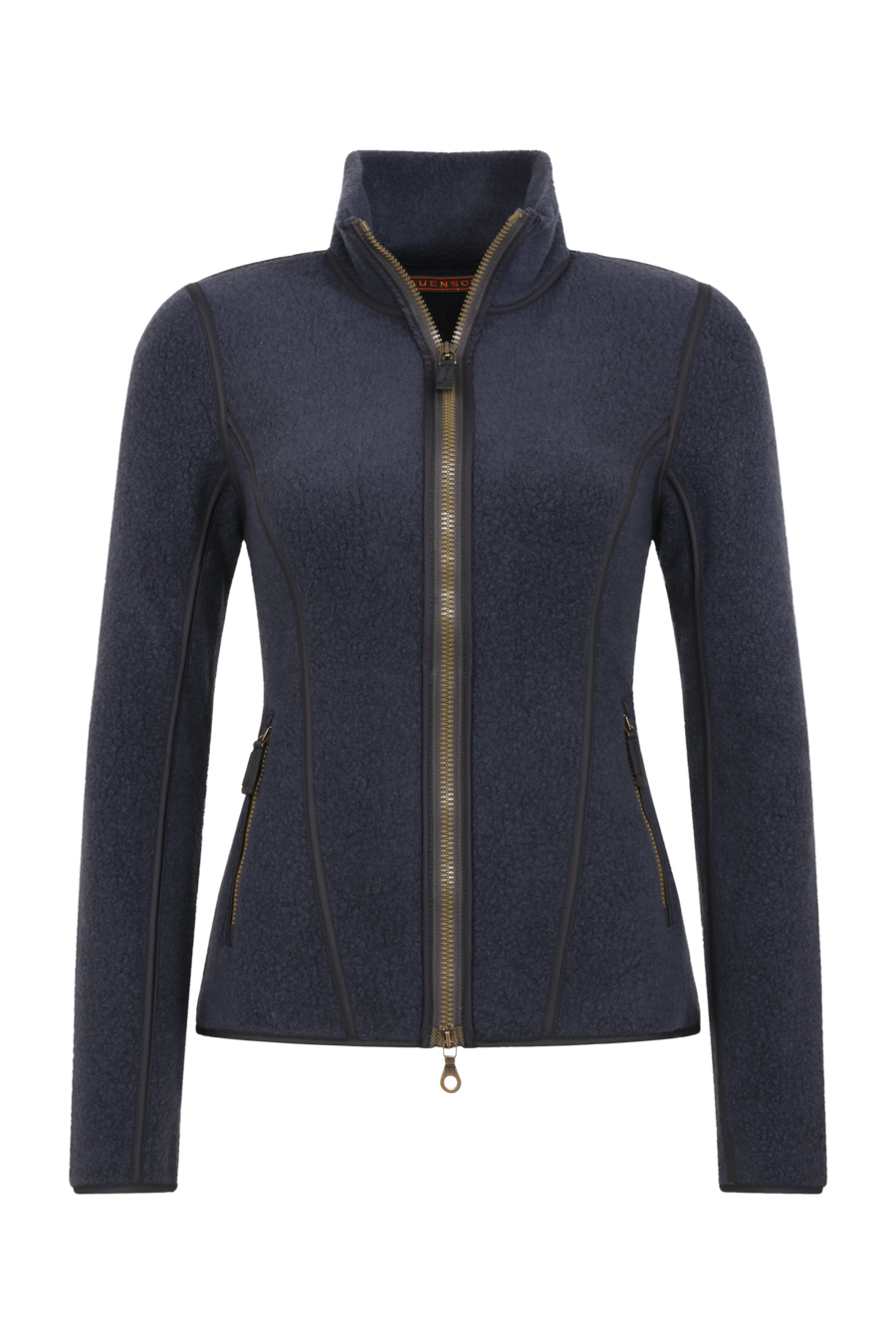 Jacket made of Wool Fleece - Esther-BWF
