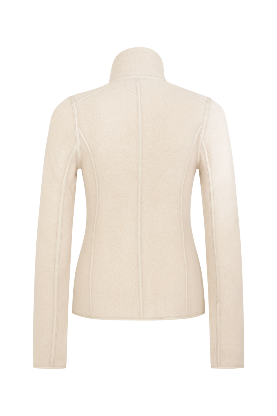 Jacket made of Wool Fleece - Esther-BWF