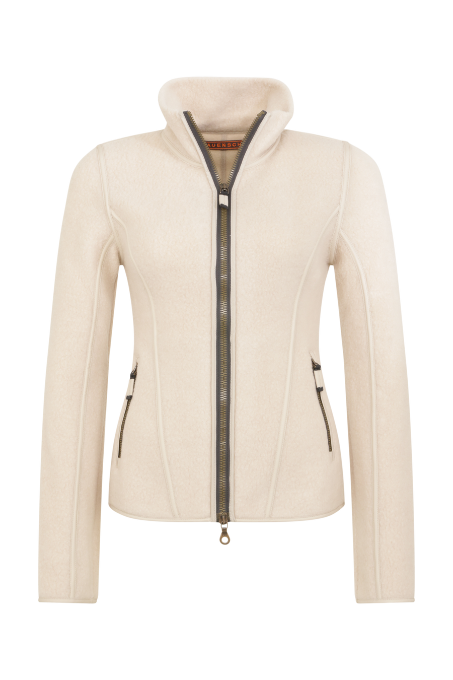 Jacket made of Wool Fleece - Esther-BWF