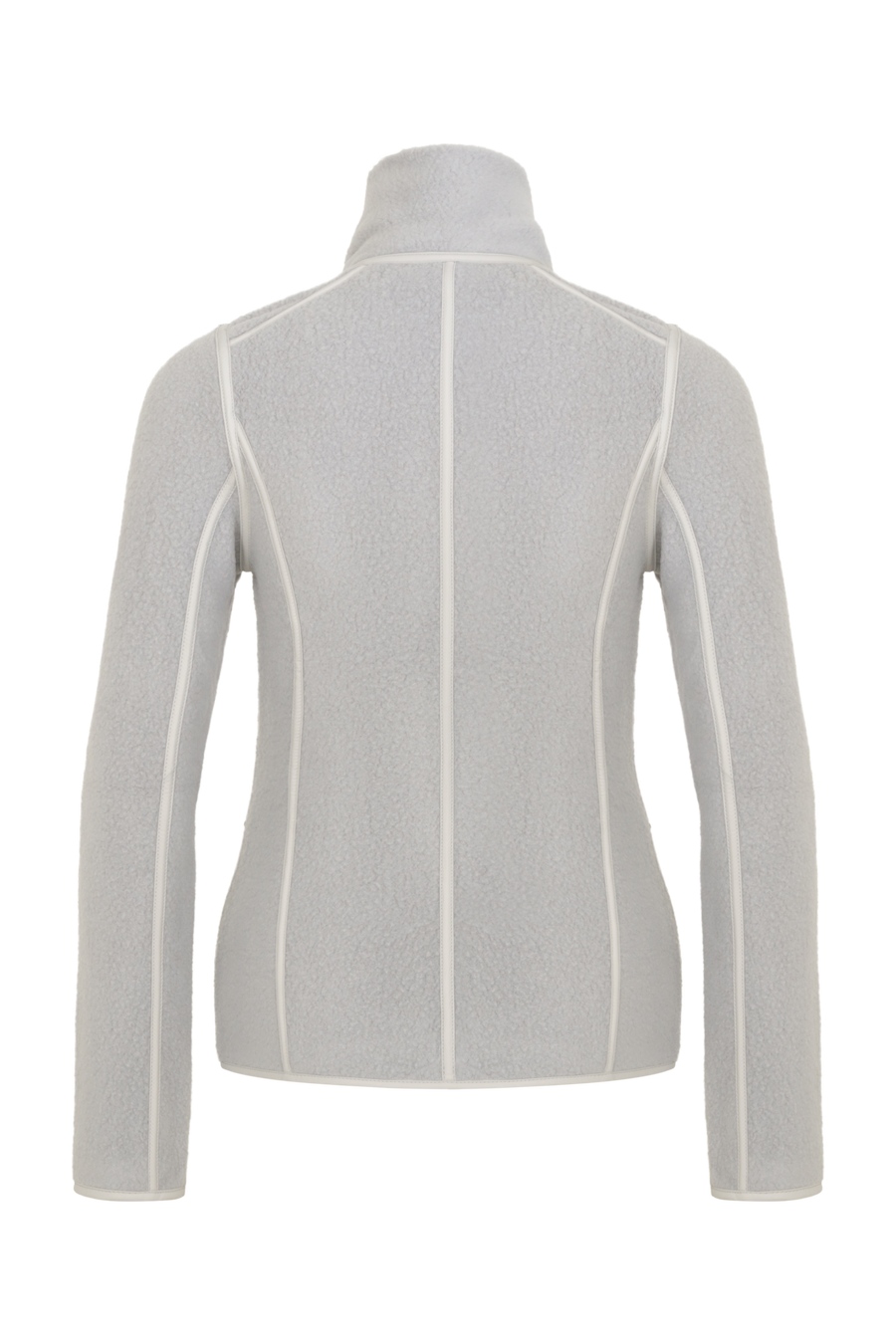 Jacket made of Wool Fleece - Esther-BWF