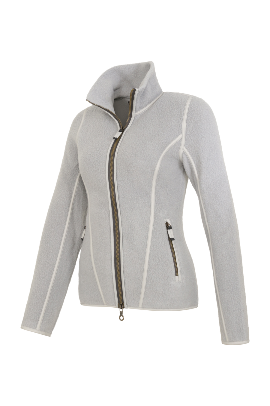 Jacket made of Wool Fleece - Esther-BWF