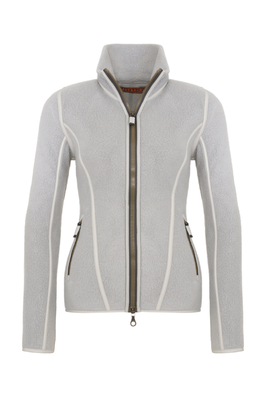 Jacket made of Wool Fleece - Esther-BWF