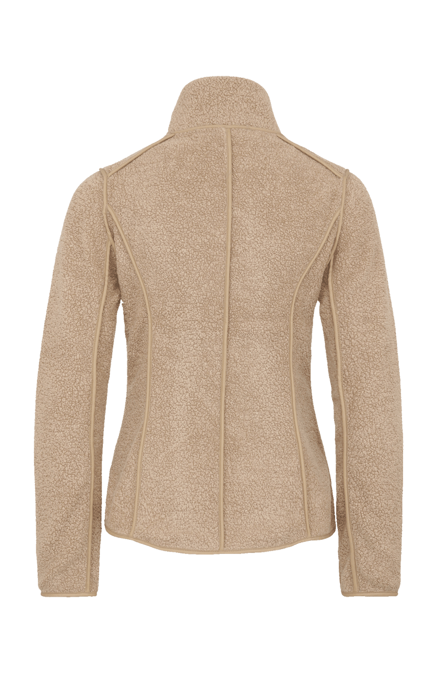 Jacke aus Cashmere Teddy - Esther-CT