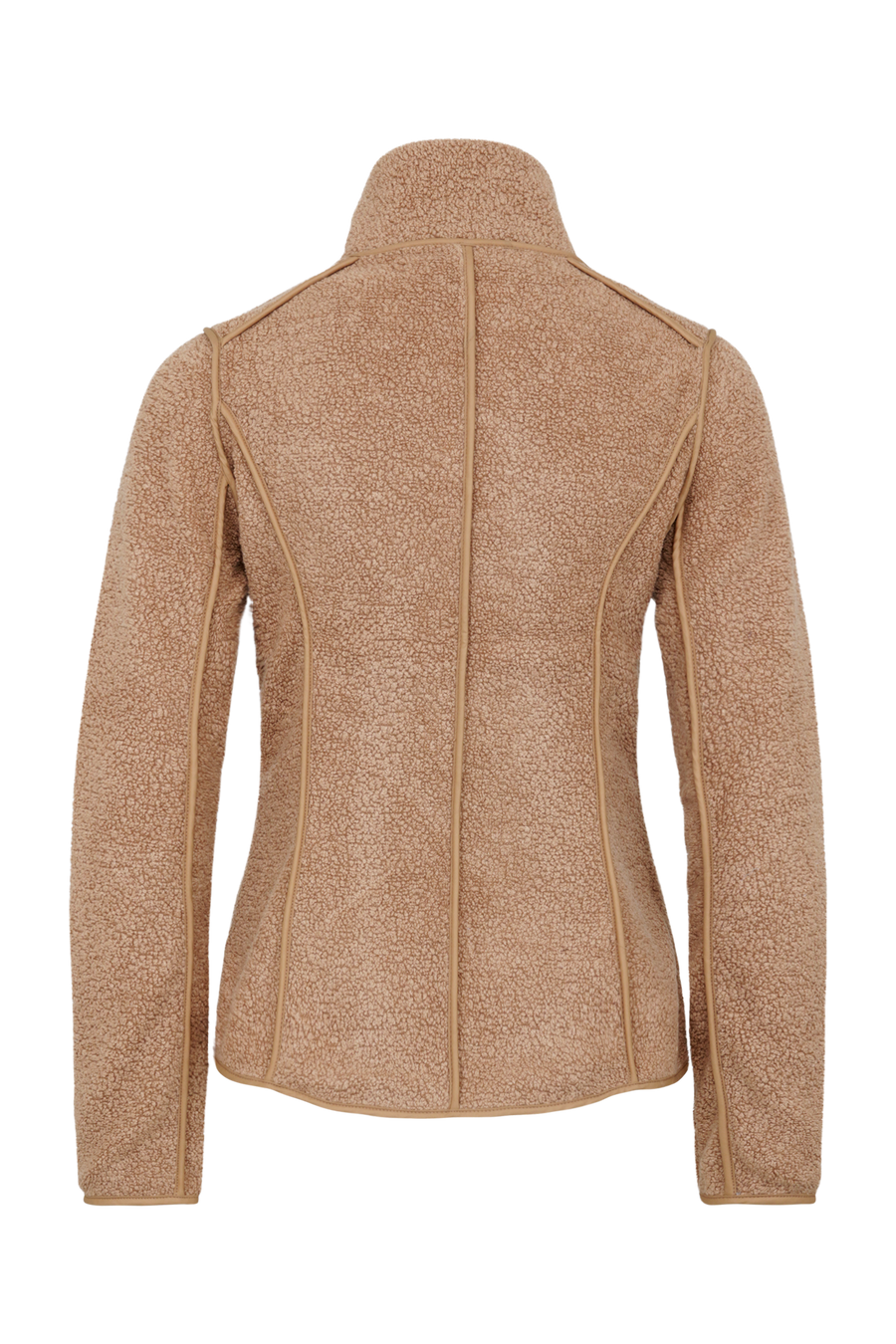 Jacke aus Cashmere Teddy - Esther-CT