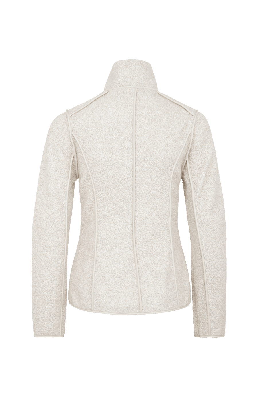 Jacke aus Cashmere Teddy - Esther-CT