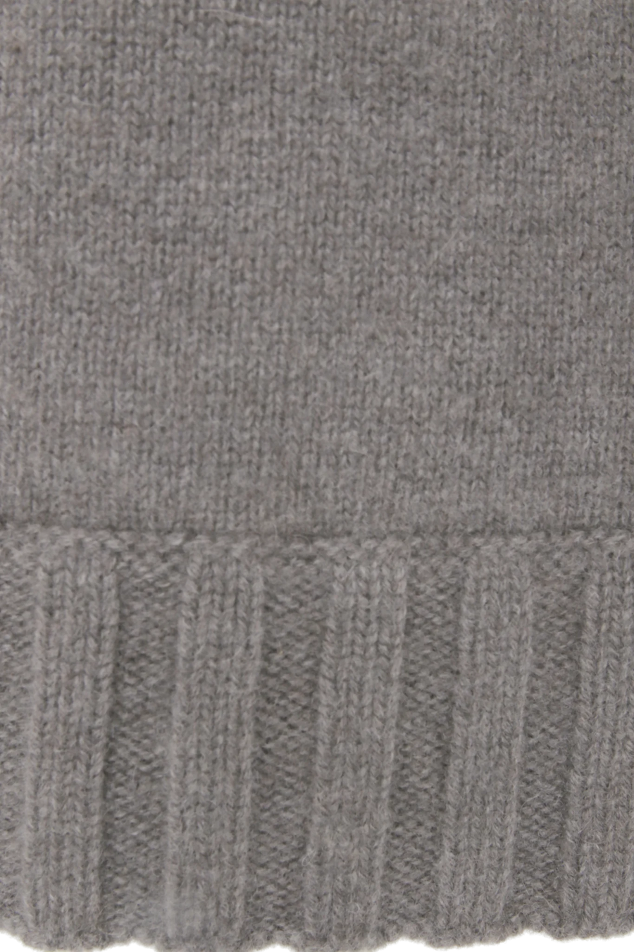 Kaschmirpullover mit Rundhals - Evan-WS