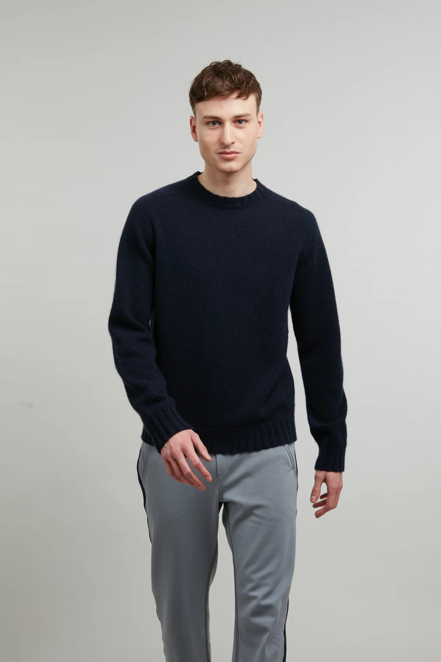 Cashmere Sweater – Kaspar