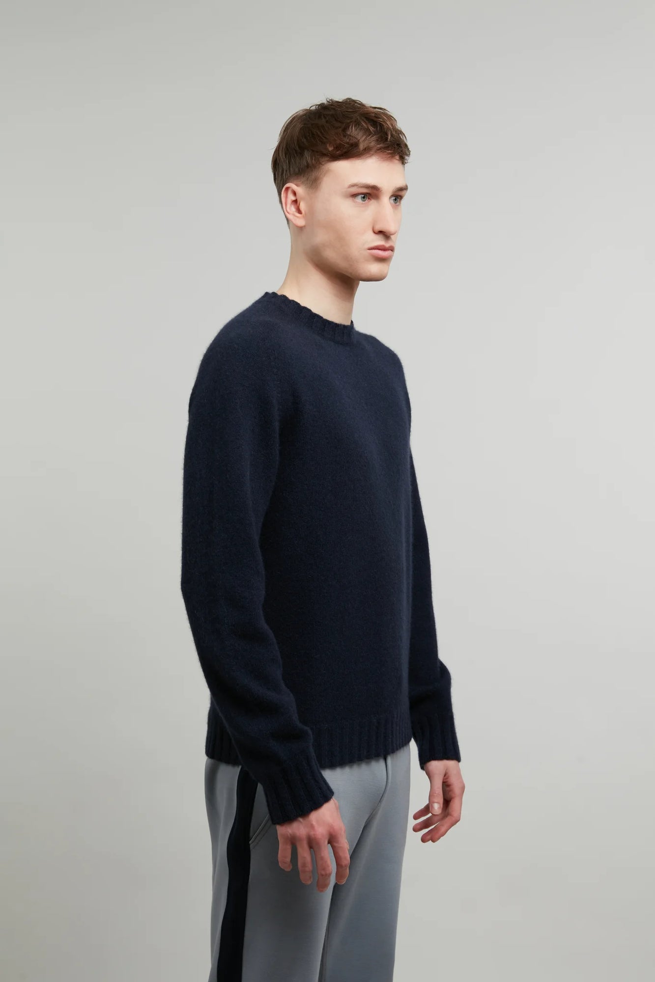 Cashmere Sweater – Kaspar