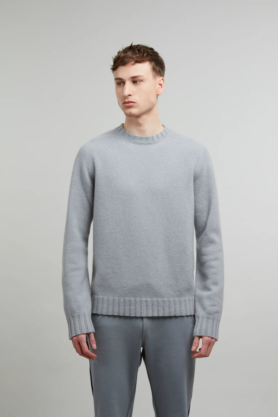 Cashmere Sweater – Kaspar
