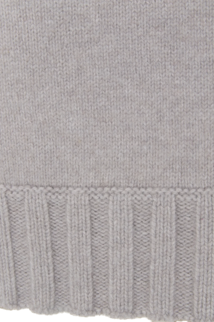 Kaschmirpullover mit Rundhals - Evan-WS