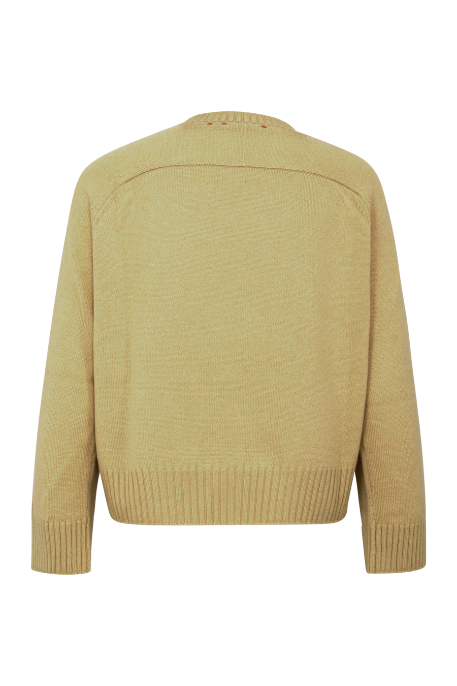 Kaschmir Strickpullover mit Rundhalsauschnitt - Felicita-WS