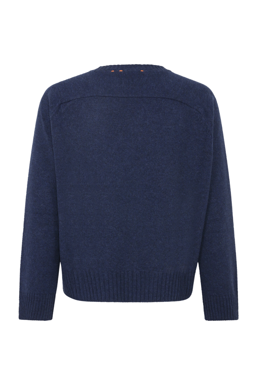 Kaschmir Strickpullover mit Rundhalsauschnitt - Felicita-WS
