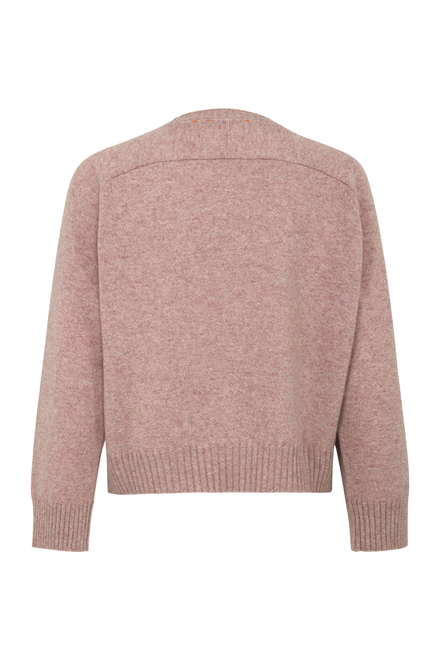 Kaschmir Strickpullover mit Rundhalsauschnitt - Felicita-WS