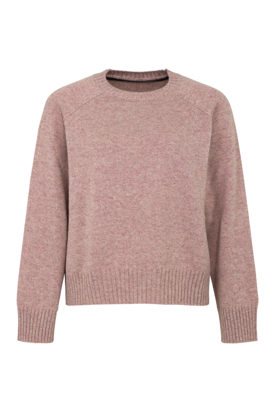 Kaschmir Strickpullover mit Rundhalsauschnitt - Felicita-WS