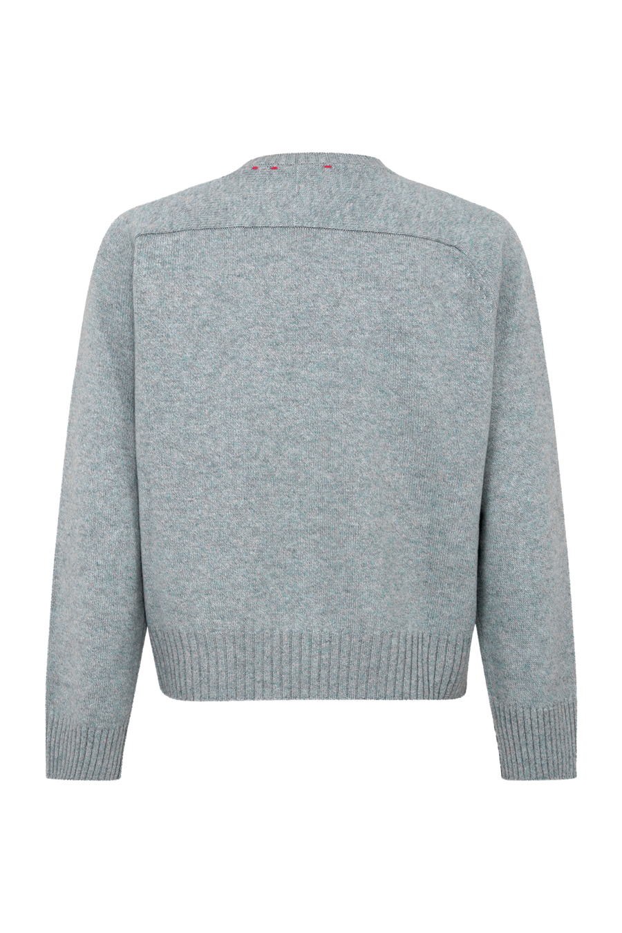 Kaschmir Strickpullover mit Rundhalsauschnitt - Felicita-WS