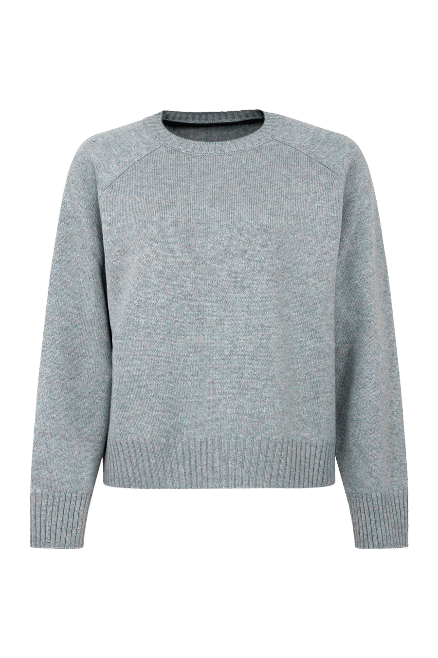 Kaschmir Strickpullover mit Rundhalsauschnitt - Felicita-WS