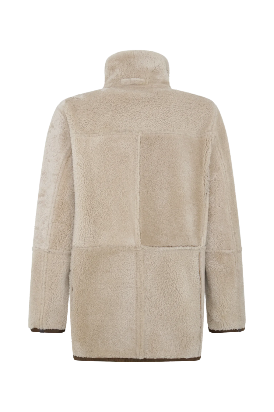 Lambskin coat - Fin