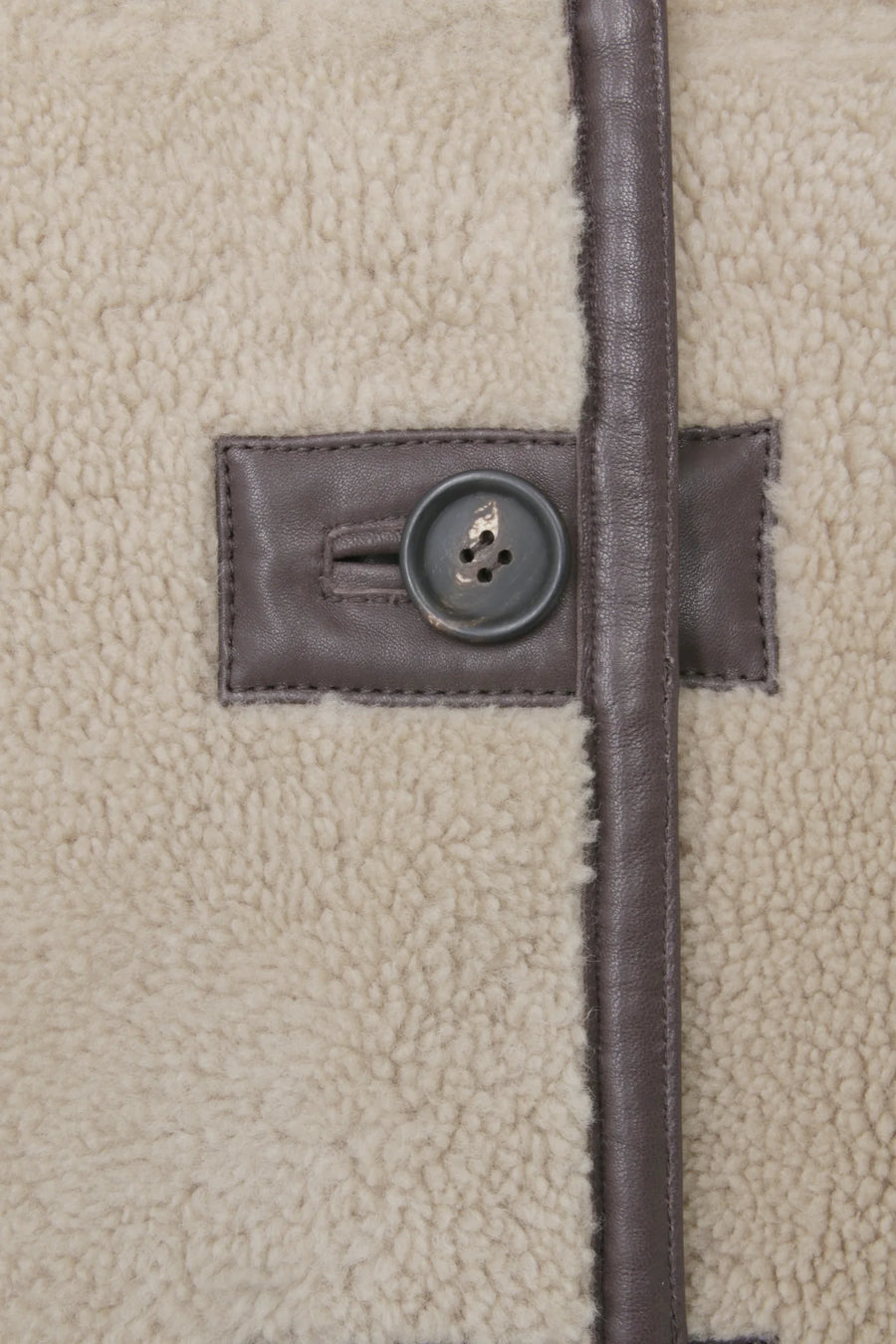 Lambskin coat - Fin