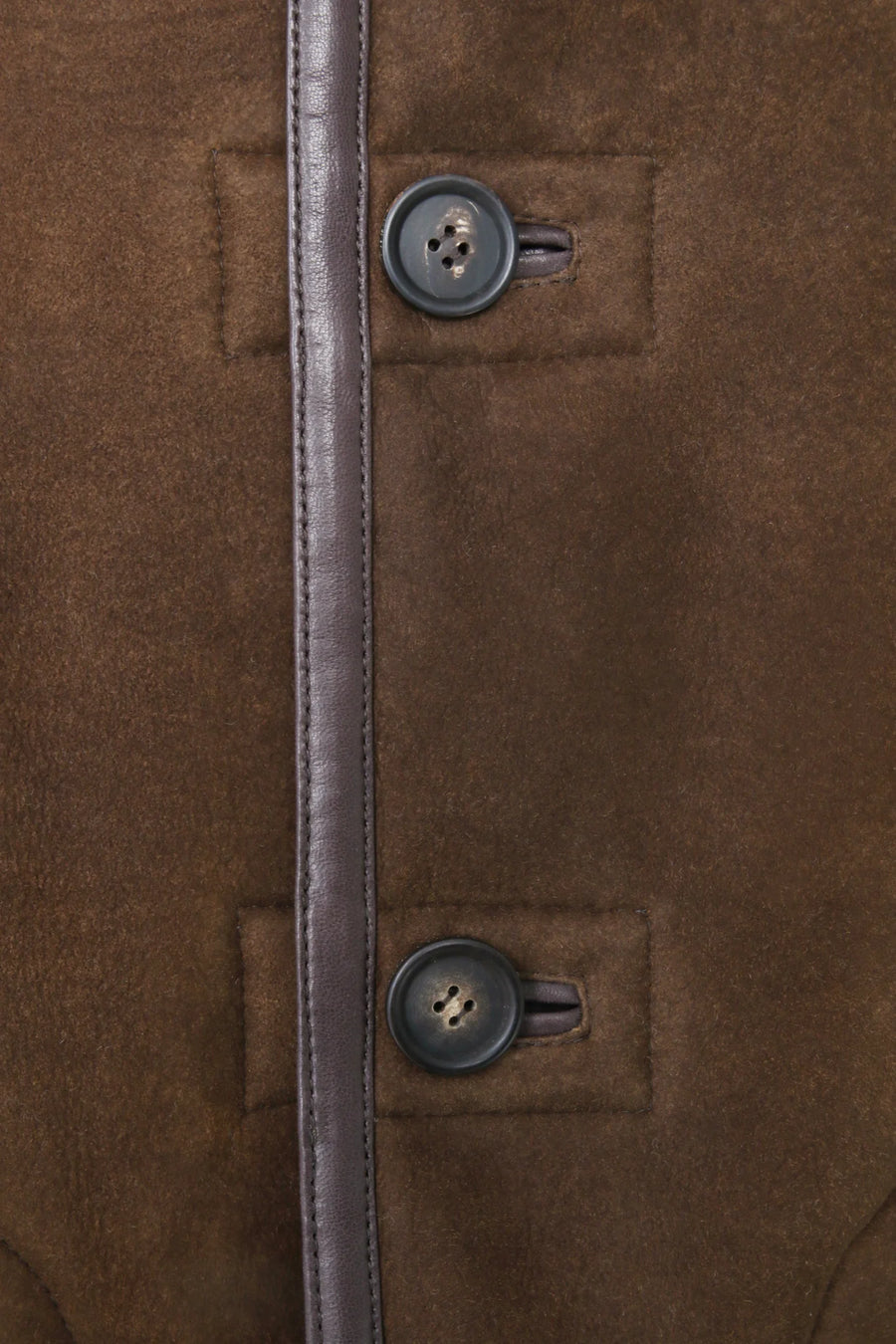 Lambskin coat - Fin