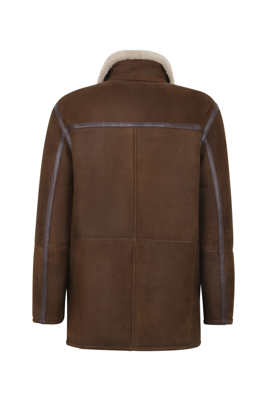Lambskin coat - Fin