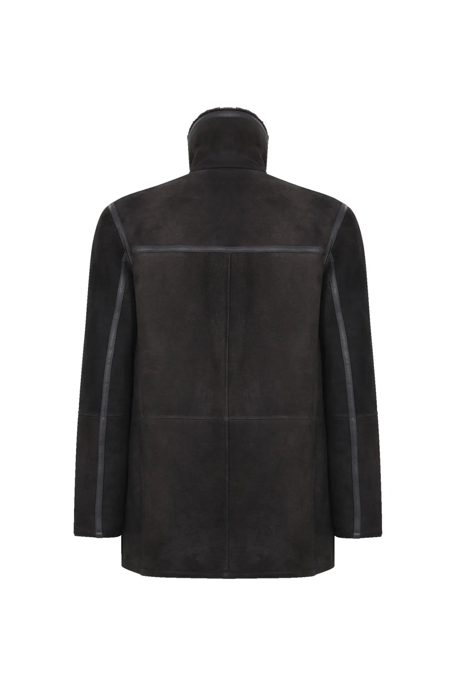 Lambskin coat - Fin