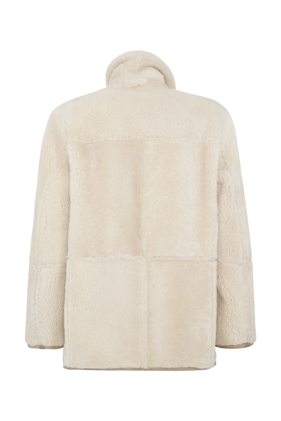 Lambskin coat - Fin