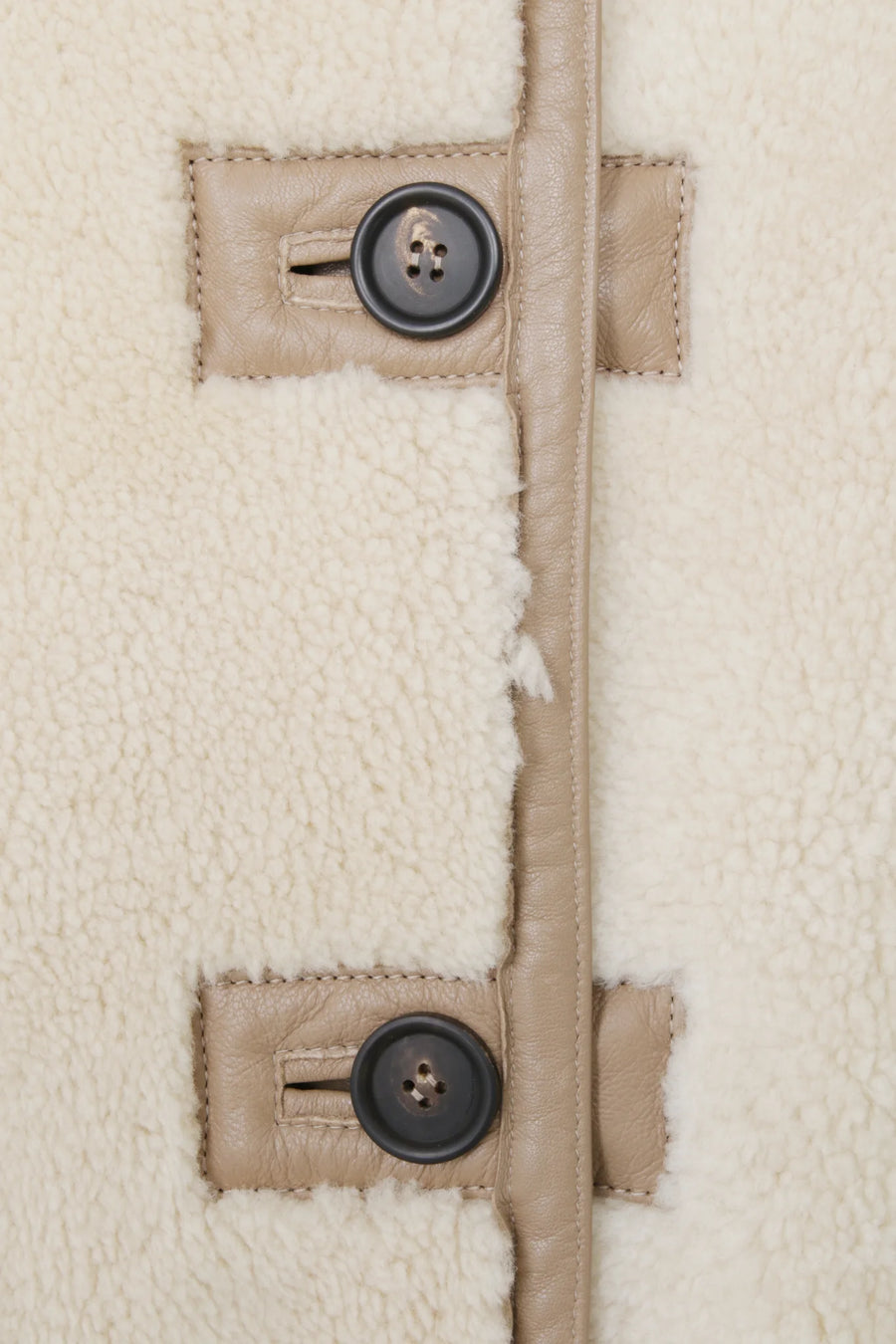 Lambskin coat - Fin