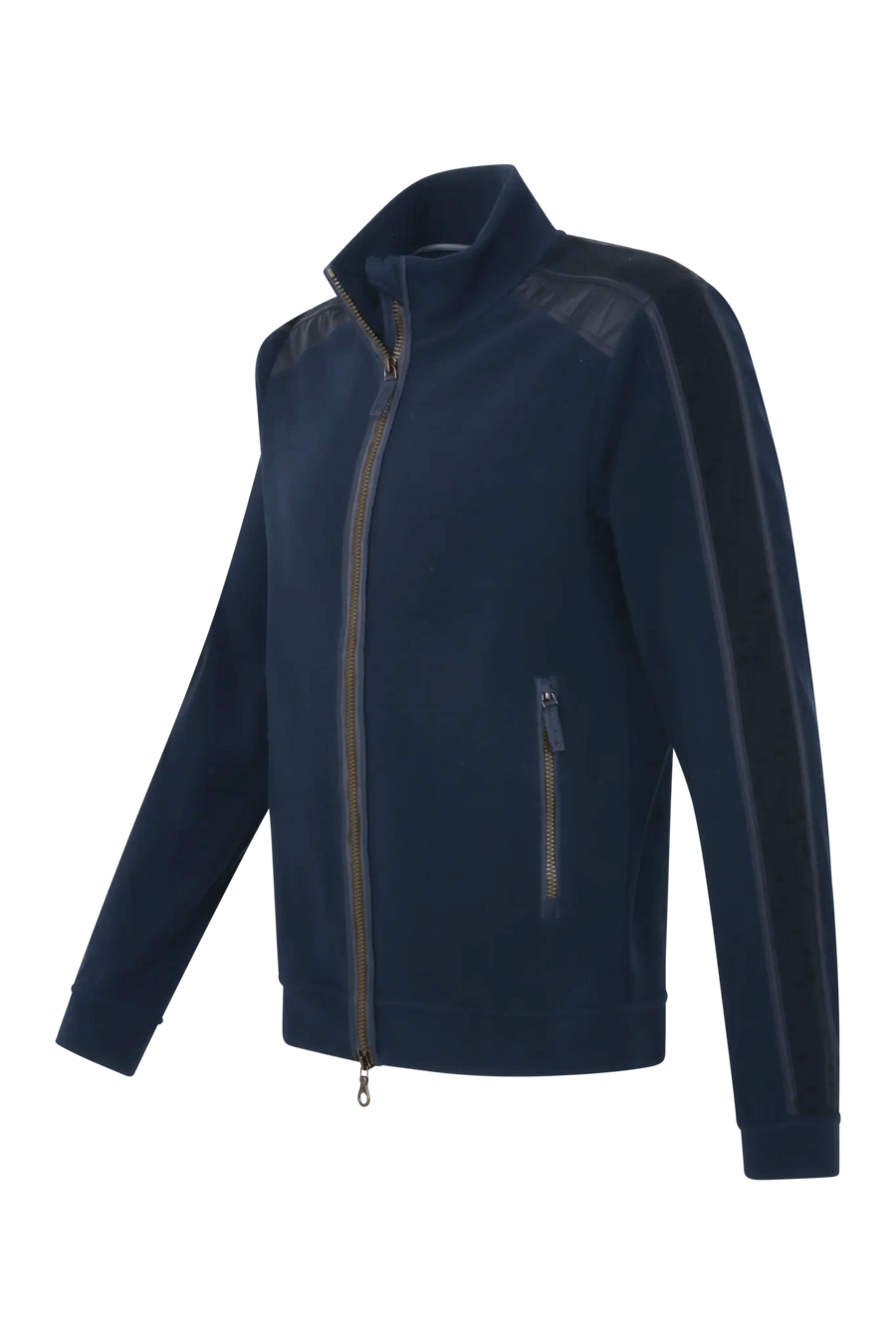 Jacket made from biodegradable fleece - Antonio-BF
