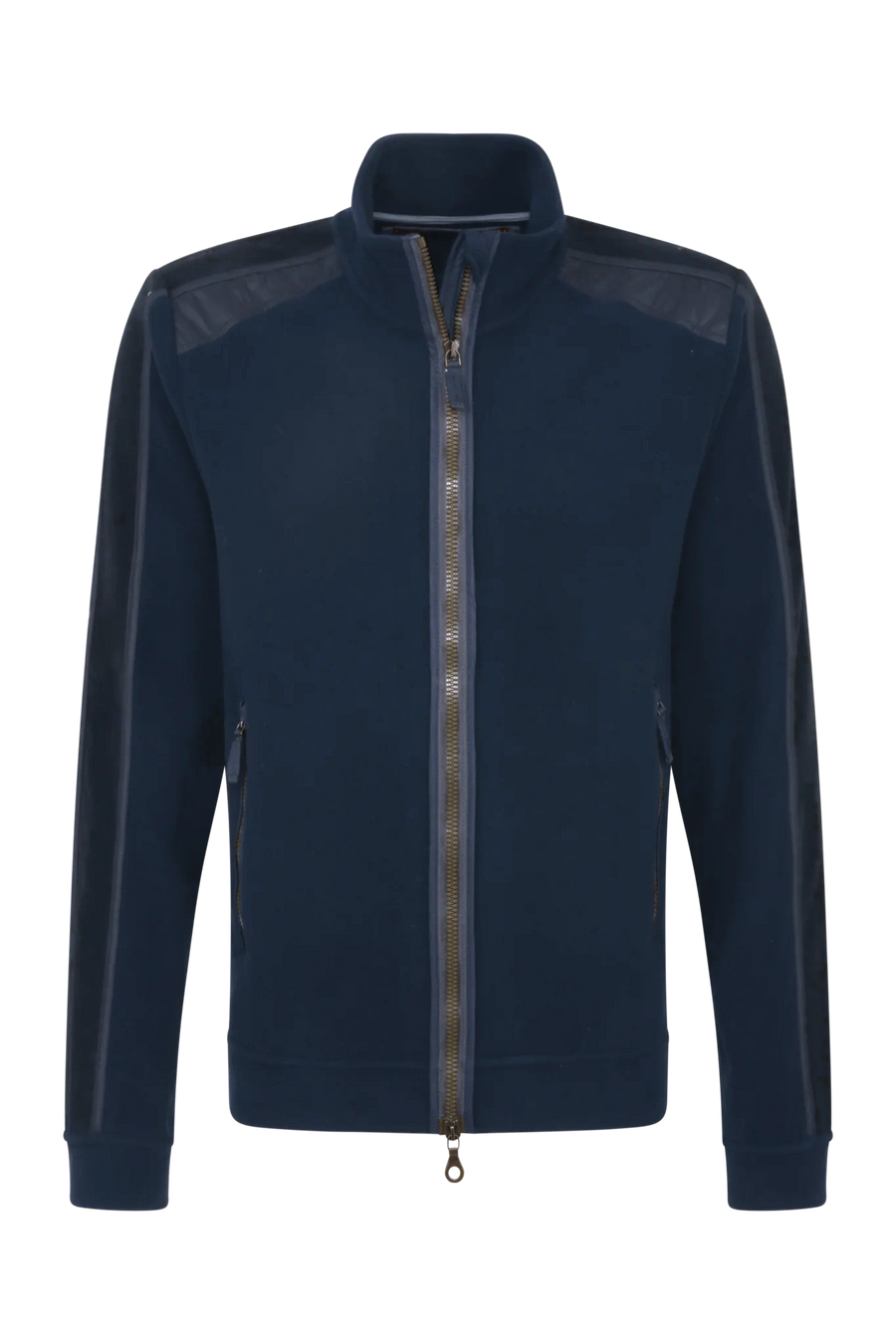 Jacket made from biodegradable fleece - Antonio-BF