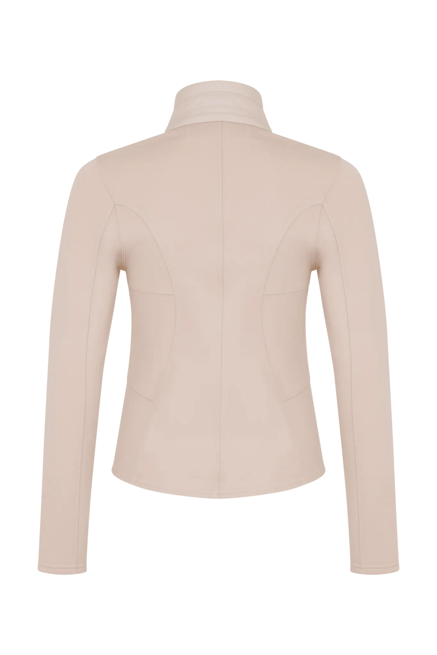 Wool powerstretch jacket - Jana