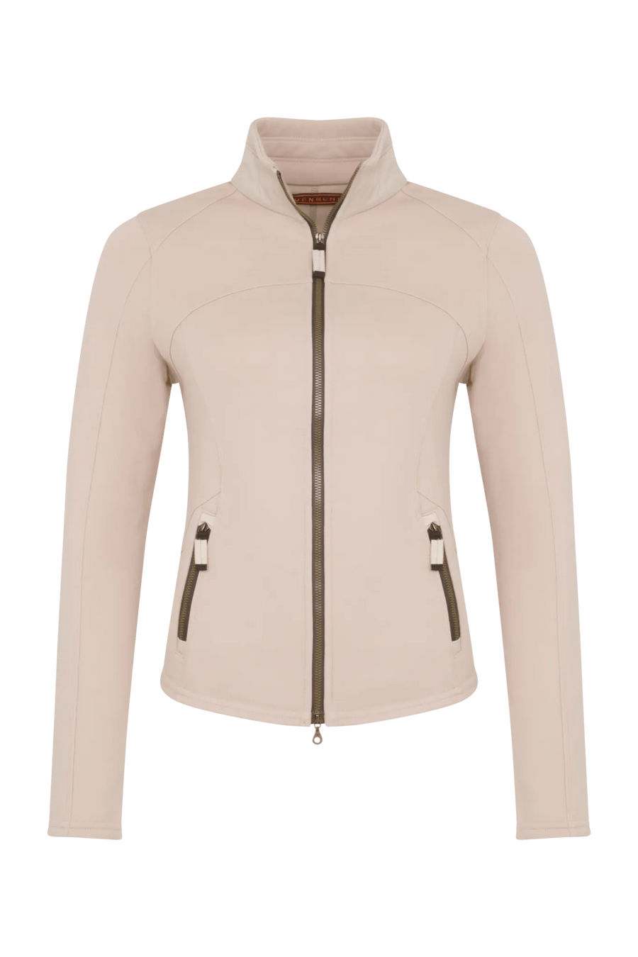 Wool powerstretch jacket - Jana