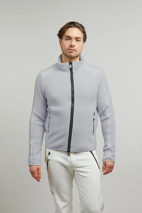 Veste en polaire biodégradable - Oliver