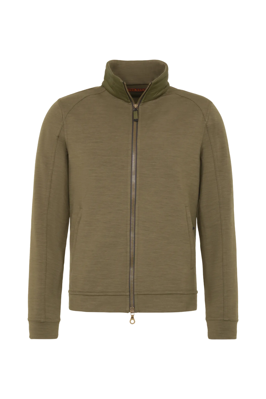 Veste en laine Powerstretch - Cooper