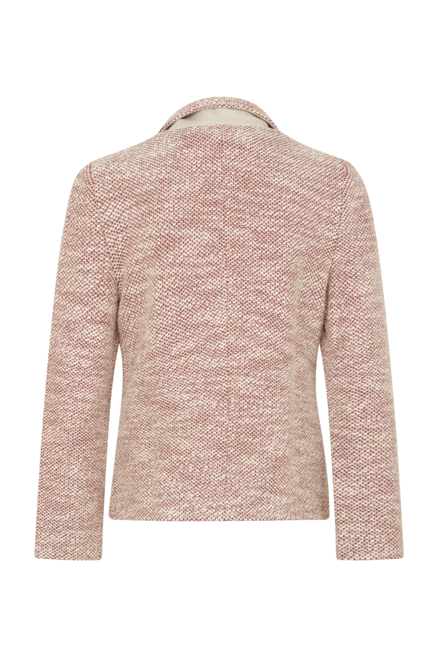 Adina Blazer Crafted from Premium Wool