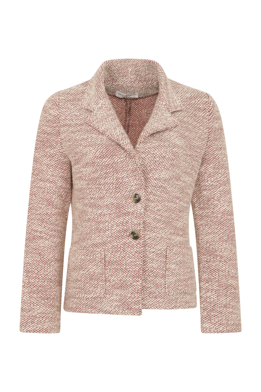 Adina Blazer Crafted from Premium Wool