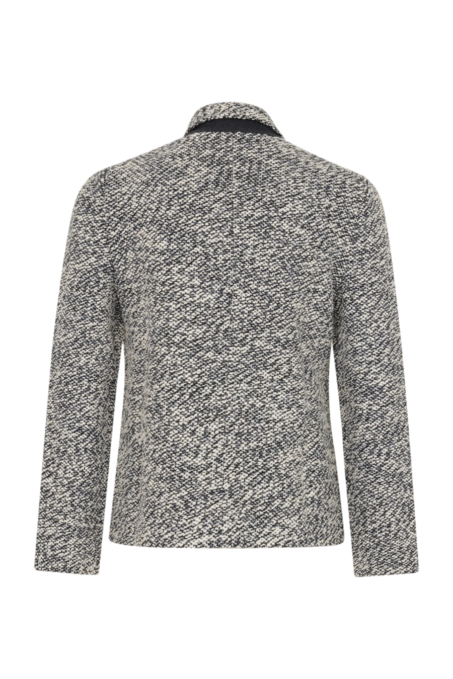 Adina Blazer Crafted from Premium Wool