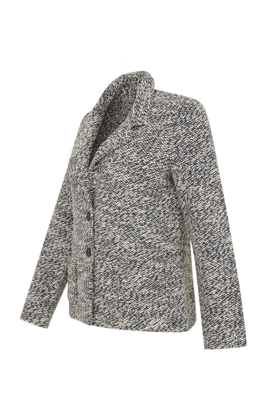 Adina Blazer Crafted from Premium Wool