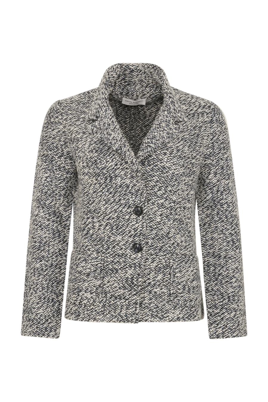 Adina Blazer Crafted from Premium Wool