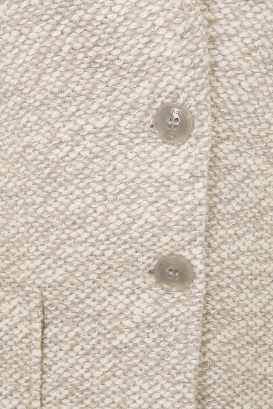 Adina Blazer Crafted from Premium Wool