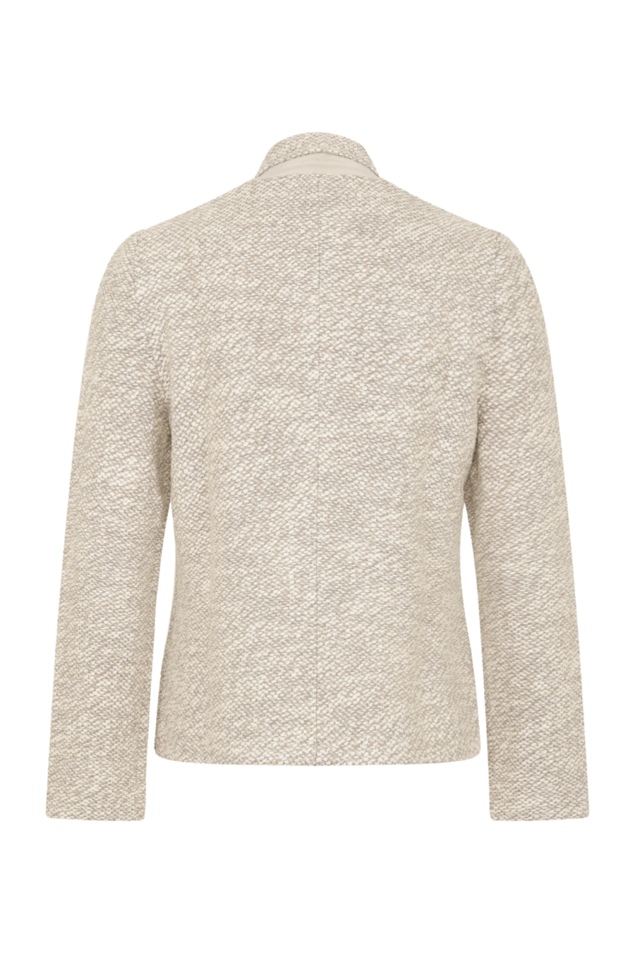 Adina Blazer Crafted from Premium Wool