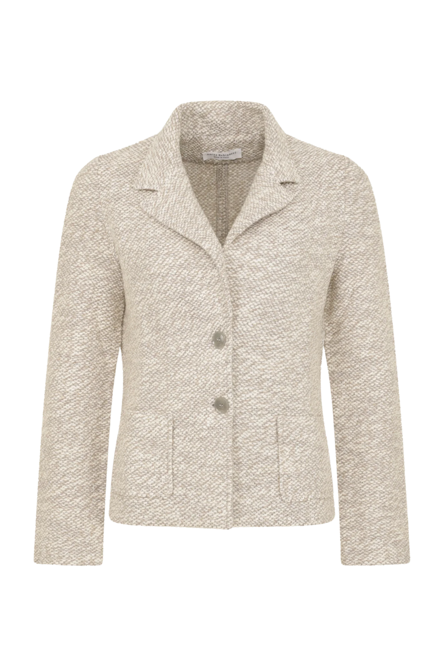 Adina Blazer Crafted from Premium Wool