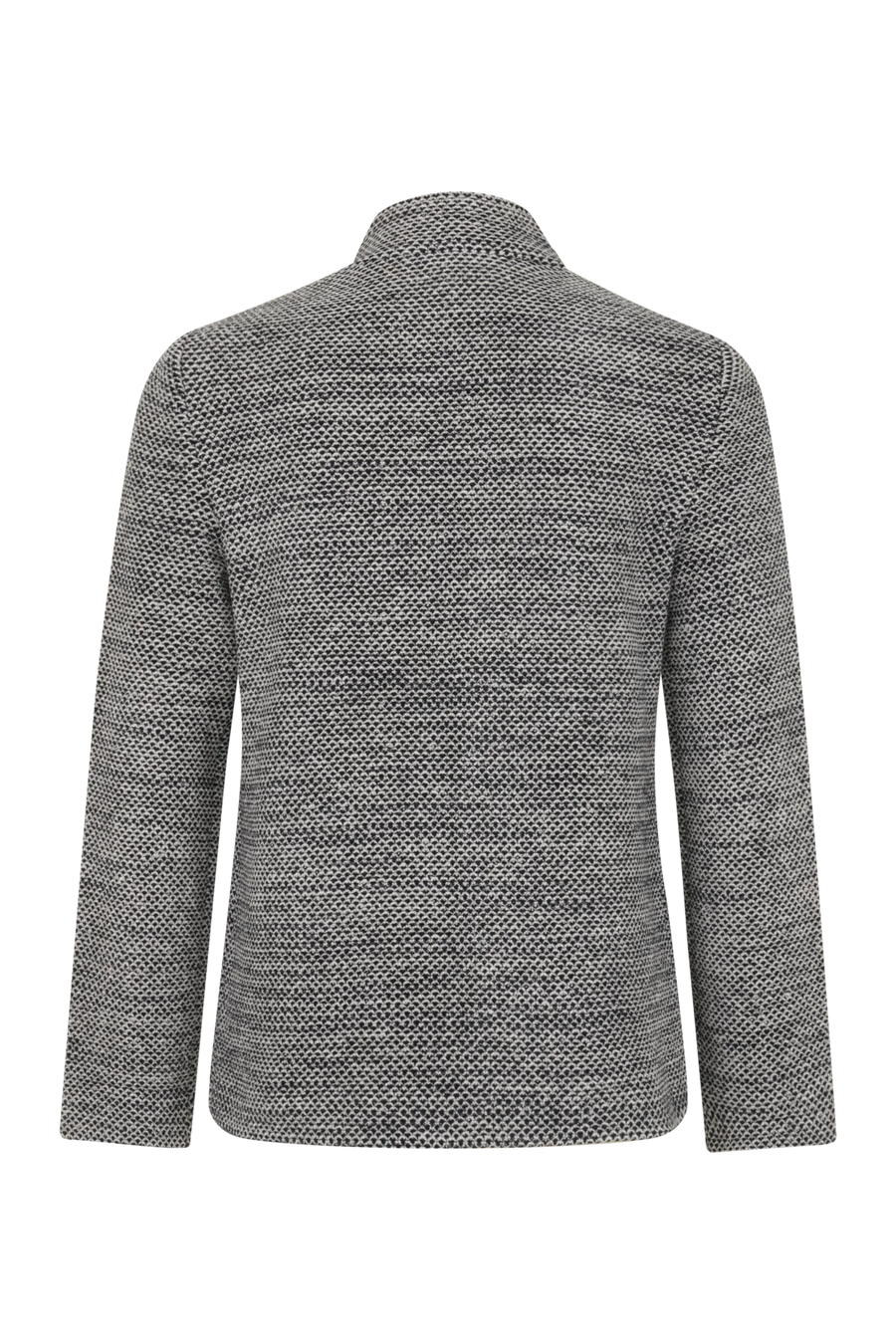 Amanda B. Mélange Blazer Jacket