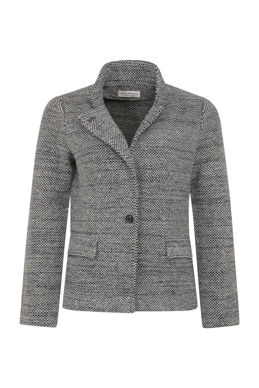 Amanda B. Mélange Blazer Jacket