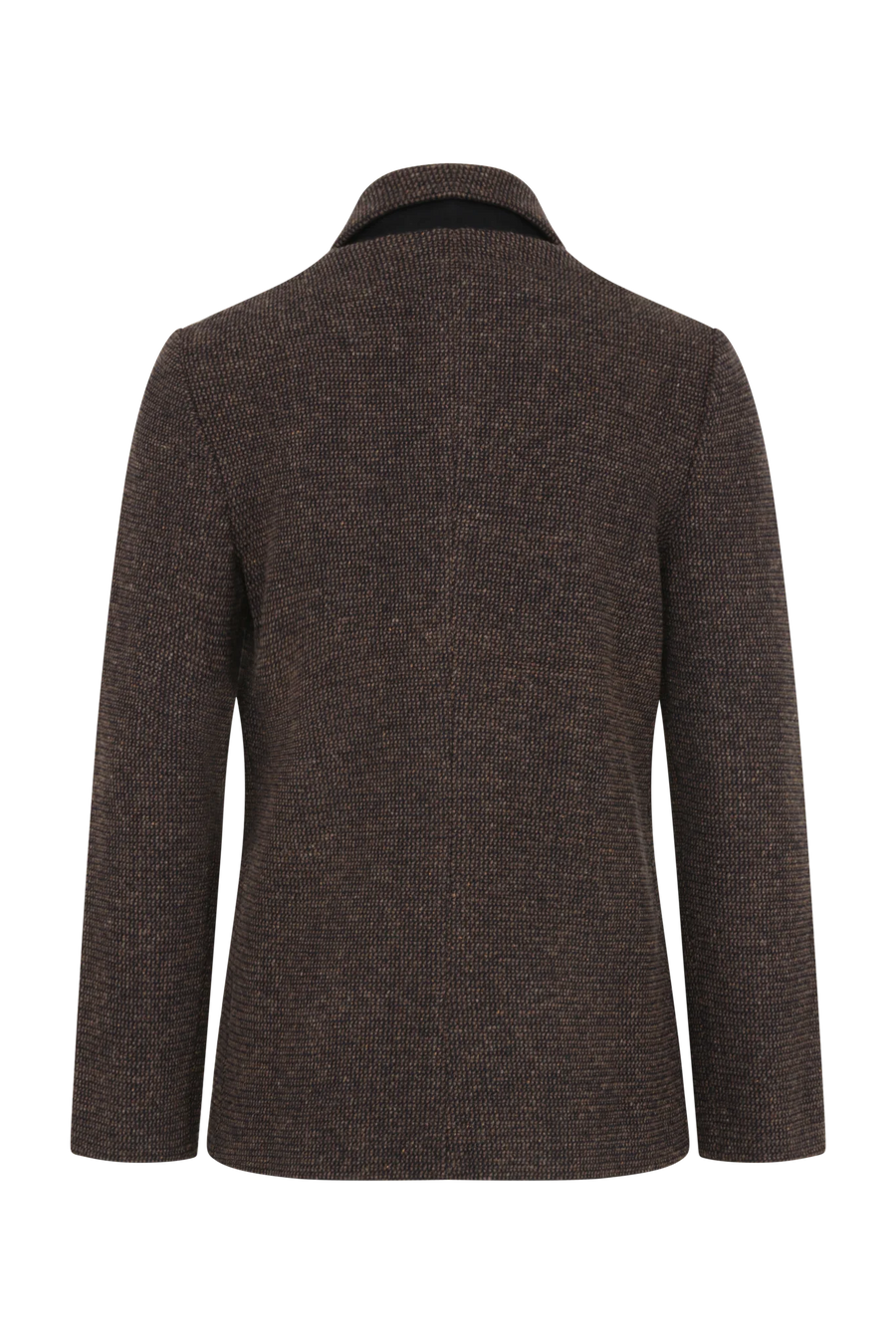 Armonia Long Premium Wool Blazer